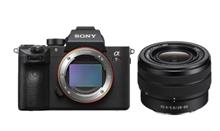 دوربین دیجیتال بدون آینه سونی Sony a7R III body همراه لنز FE 28-60mm f/4-5.6